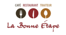 LA BONNE ETAPE Logo